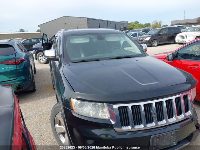 Продажа на аукционе авто 2013 Jeep Grand Cherokee Limited, vin: 1C4RJFBGXDC627472, номер лота: 20262623