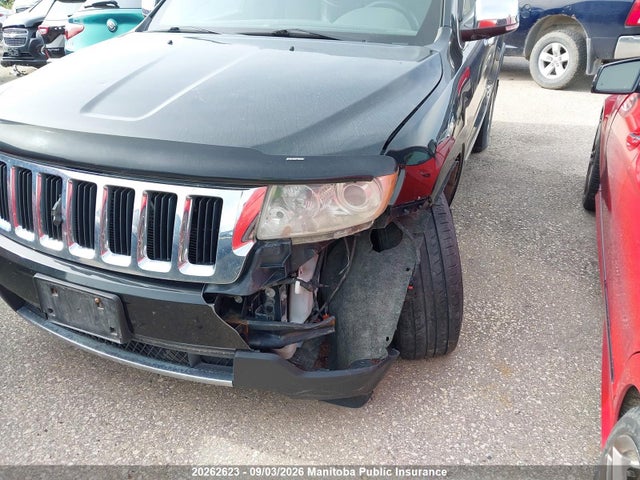Продажа на аукционе авто 2013 Jeep Grand Cherokee Limited, vin: 1C4RJFBGXDC627472, номер лота: 20262623