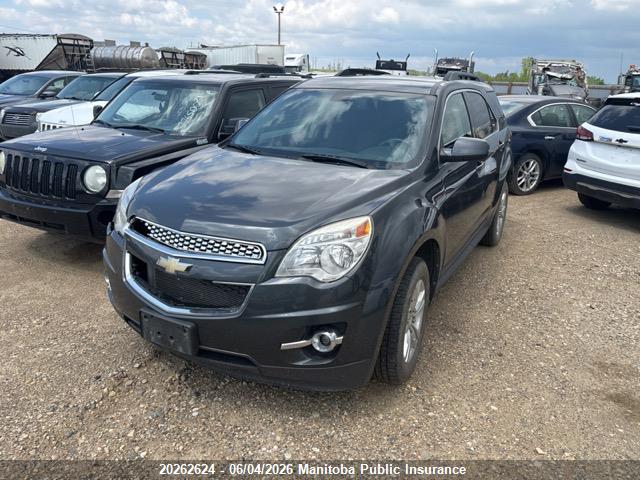2010 Chevrolet Equinox Lt მანქანა იყიდება აუქციონზე, vin: 2CNALPEW1A6411834, აუქციონის ნომერი: 20262624