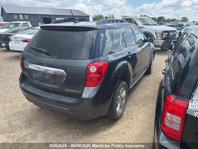 2010 Chevrolet Equinox Lt მანქანა იყიდება აუქციონზე, vin: 2CNALPEW1A6411834, აუქციონის ნომერი: 20262624
