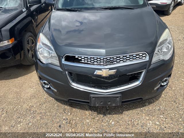 2010 Chevrolet Equinox Lt მანქანა იყიდება აუქციონზე, vin: 2CNALPEW1A6411834, აუქციონის ნომერი: 20262624