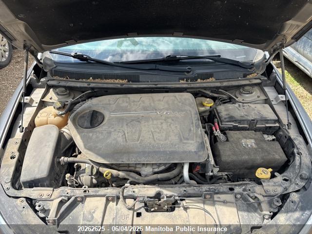 Chrysler 200 C V6 2015 1C3CCCCG9FN598202 Image 10
