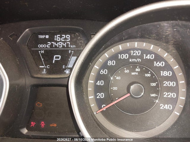 Aukcja sprzedaży 2011 Hyundai Elantra Gl, vin: 5NPDH4AE4BH029101, numer aukcji: 20262627