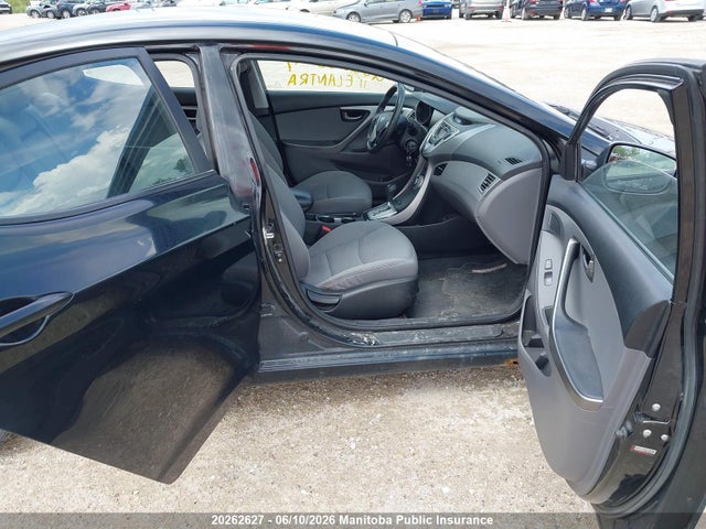 Aukcja sprzedaży 2011 Hyundai Elantra Gl, vin: 5NPDH4AE4BH029101, numer aukcji: 20262627