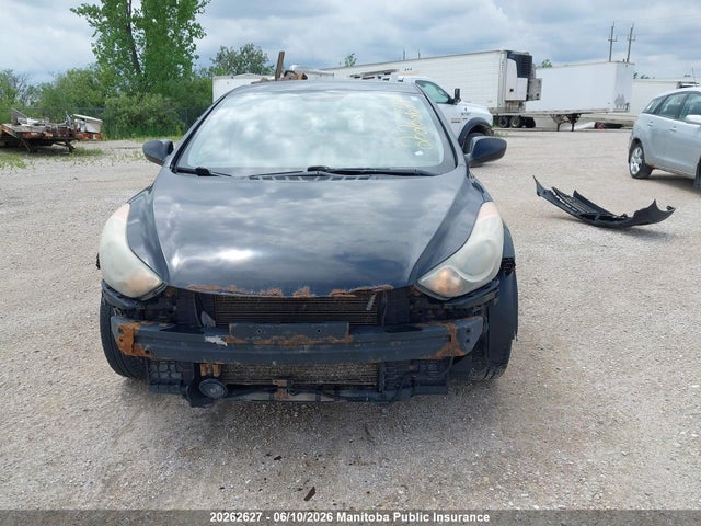 Aukcja sprzedaży 2011 Hyundai Elantra Gl, vin: 5NPDH4AE4BH029101, numer aukcji: 20262627