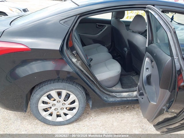 Aukcja sprzedaży 2011 Hyundai Elantra Gl, vin: 5NPDH4AE4BH029101, numer aukcji: 20262627