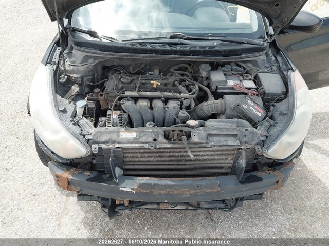 Aukcja sprzedaży 2011 Hyundai Elantra Gl, vin: 5NPDH4AE4BH029101, numer aukcji: 20262627