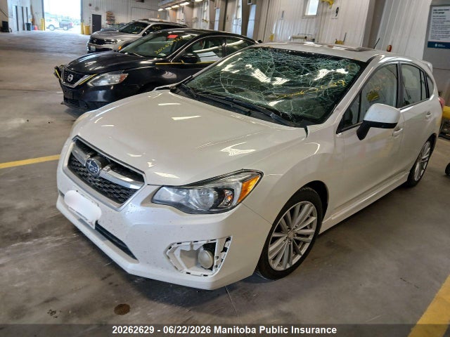 Aukcja sprzedaży 2014 Subaru Impreza 2.0i, vin: JF1GPAD61E8279245, numer aukcji: 20262629