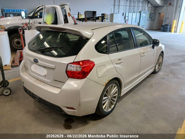 Aukcja sprzedaży 2014 Subaru Impreza 2.0i, vin: JF1GPAD61E8279245, numer aukcji: 20262629