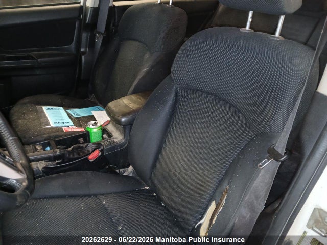 JF1GPAD61E8279245 Subaru Impreza 2.0i