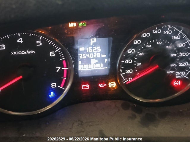 Aukcja sprzedaży 2014 Subaru Impreza 2.0i, vin: JF1GPAD61E8279245, numer aukcji: 20262629