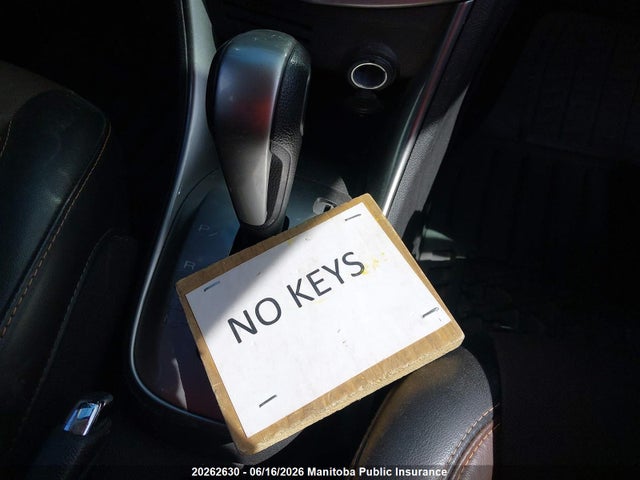 Chevrolet Trax Lt 2015 3GNCJSSB0FL110604 Image 11