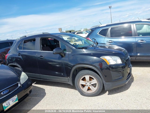 Chevrolet Trax Lt 2015 3GNCJSSB0FL110604 Image 13
