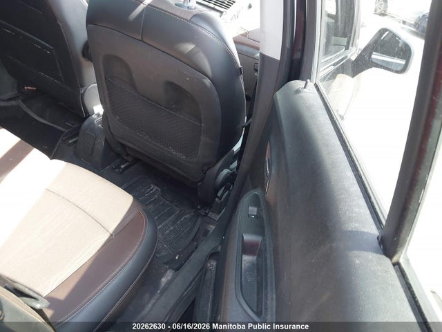 Chevrolet Trax Lt 2015 3GNCJSSB0FL110604 Image 8