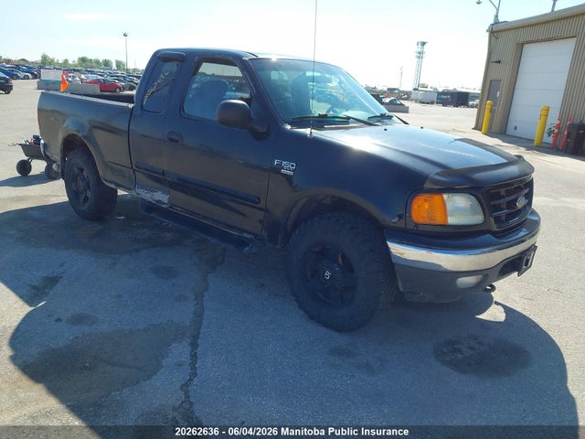 Продажа на аукционе авто 2004 Ford F150 Xlt Supercab, vin: 2FTRX18W04CA89343, номер лота: 20262636