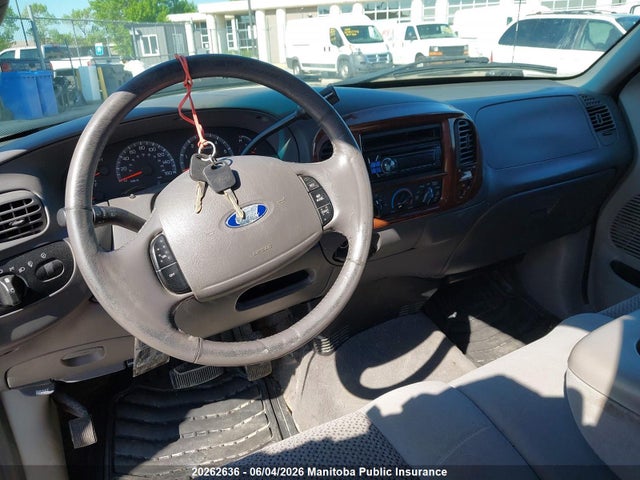 Продажа на аукционе авто 2004 Ford F150 Xlt Supercab, vin: 2FTRX18W04CA89343, номер лота: 20262636