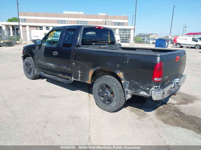 Продажа на аукционе авто 2004 Ford F150 Xlt Supercab, vin: 2FTRX18W04CA89343, номер лота: 20262636