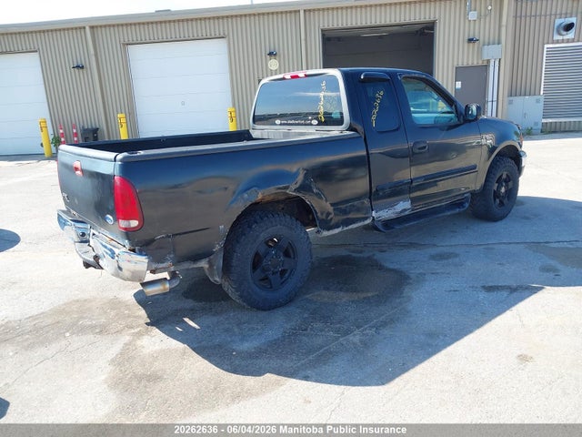 Продажа на аукционе авто 2004 Ford F150 Xlt Supercab, vin: 2FTRX18W04CA89343, номер лота: 20262636