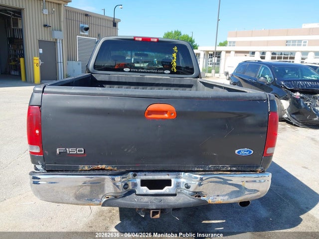 Продажа на аукционе авто 2004 Ford F150 Xlt Supercab, vin: 2FTRX18W04CA89343, номер лота: 20262636