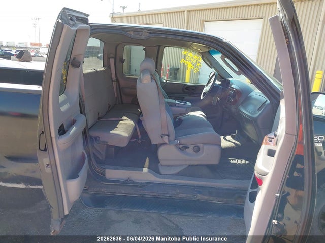 Продажа на аукционе авто 2004 Ford F150 Xlt Supercab, vin: 2FTRX18W04CA89343, номер лота: 20262636