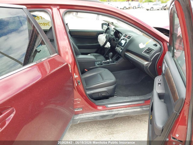 Продаж на аукціоні авто 2016 Subaru Outback 2.5i Limited, vin: 4S4BSCNC7G3348096, номер лоту: 20262643