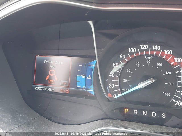 Ford Fusion Platinum 2017 3FA6P0T91HR127177 Image 15