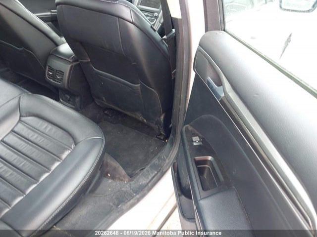 Ford Fusion Platinum 2017 3FA6P0T91HR127177 Image 8