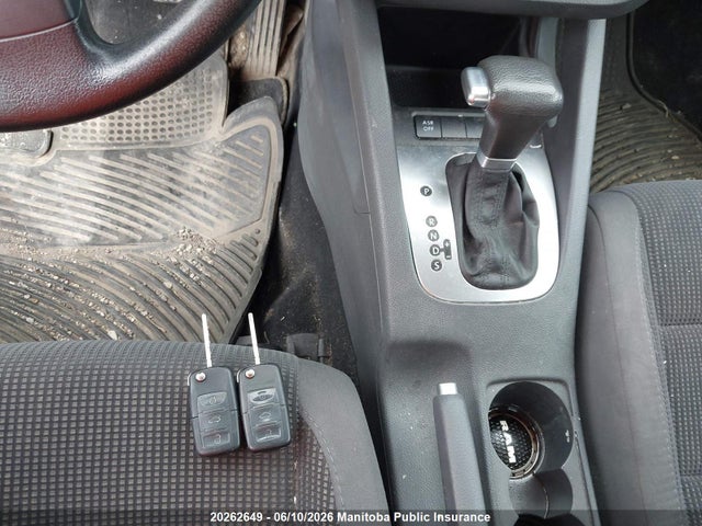 20262649 :رقم المزاد ، 3VWGM31K28M107870 vin ، 2008 Volkswagen Jetta 2.5 مزاد بيع
