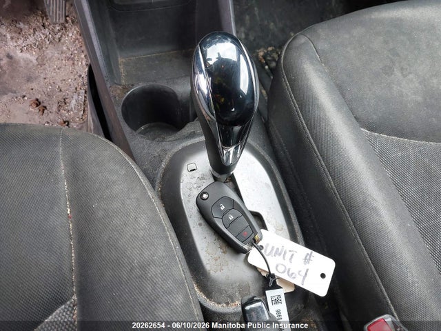 20262654 :رقم المزاد ، KL8CD6SA6KC737028 vin ، 2019 Chevrolet Spark Lt مزاد بيع