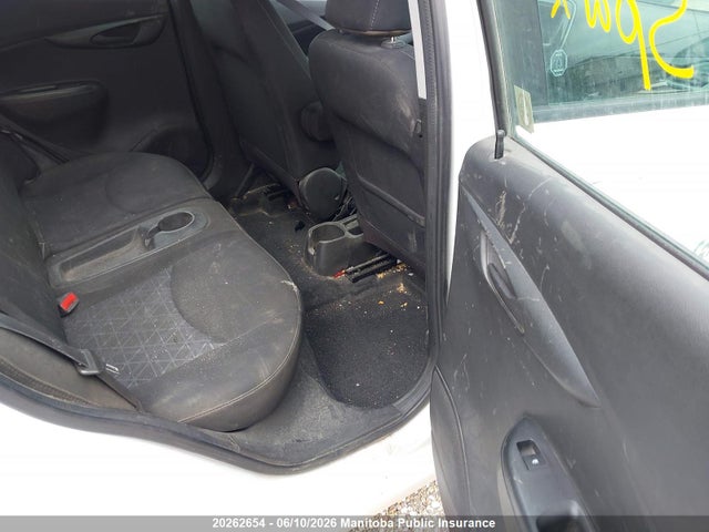 20262654 :رقم المزاد ، KL8CD6SA6KC737028 vin ، 2019 Chevrolet Spark Lt مزاد بيع
