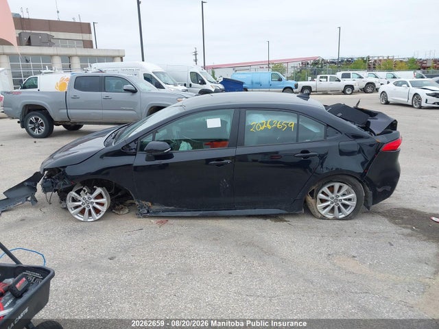 Toyota COROLLA SE 2024 5YFB4MBE0RP189281 Image 14