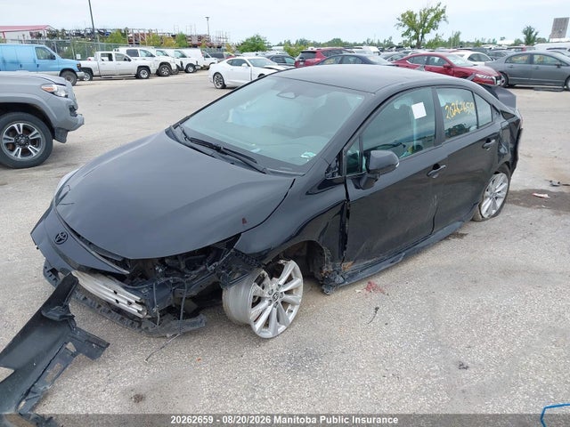 Toyota COROLLA SE 2024 5YFB4MBE0RP189281 Image 2