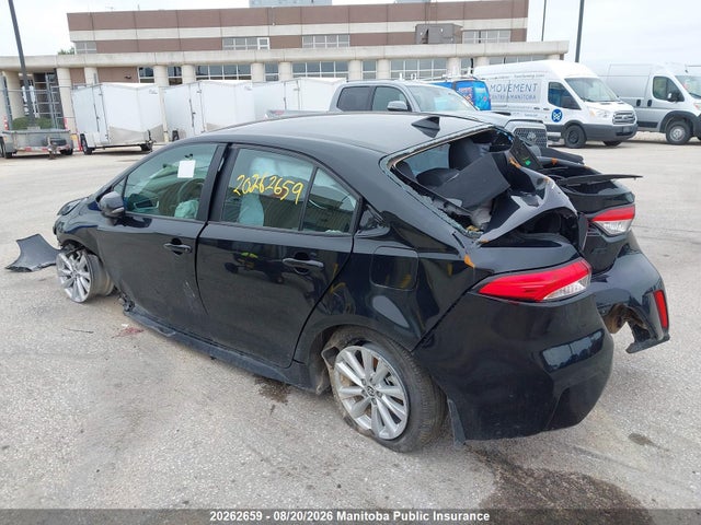 Toyota COROLLA SE 2024 5YFB4MBE0RP189281 Image 3
