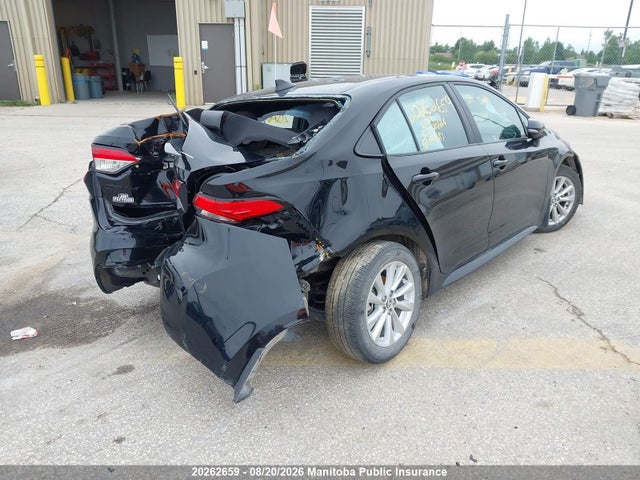 Toyota COROLLA SE 2024 5YFB4MBE0RP189281 Image 4