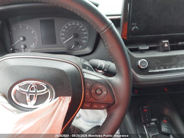 Toyota COROLLA SE 2024 5YFB4MBE0RP189281 Image 7