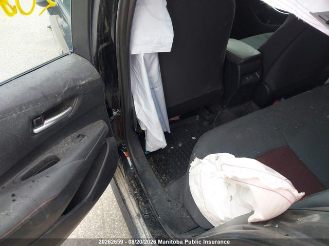 Toyota COROLLA SE 2024 5YFB4MBE0RP189281 Image 8