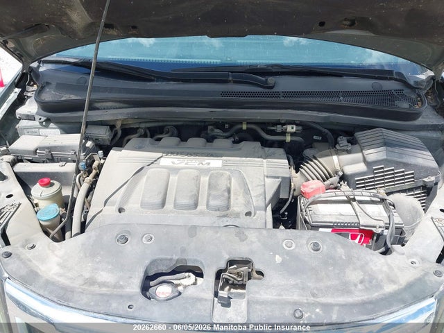 2008 Honda Odyssey Touring მანქანა იყიდება აუქციონზე, vin: 5FNRL38848B507300, აუქციონის ნომერი: 20262660