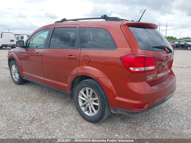 Продажа на аукционе авто 2014 Dodge Journey Sxt, vin: 3C4PDCCG9ET109015, номер лота: 20262661