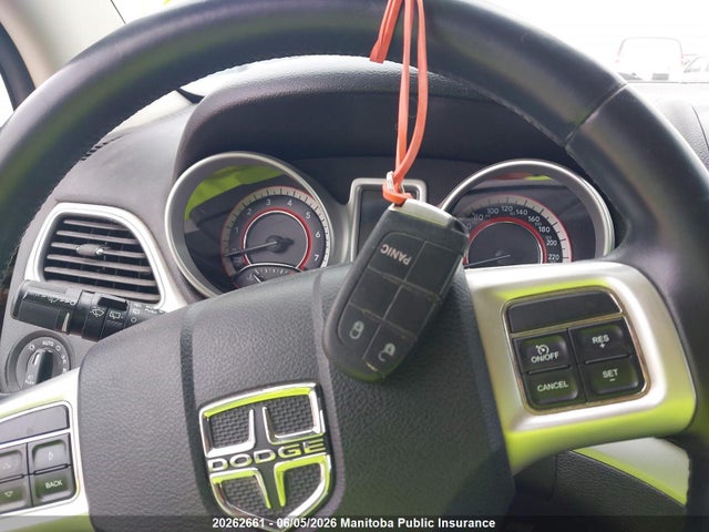 Продажа на аукционе авто 2014 Dodge Journey Sxt, vin: 3C4PDCCG9ET109015, номер лота: 20262661