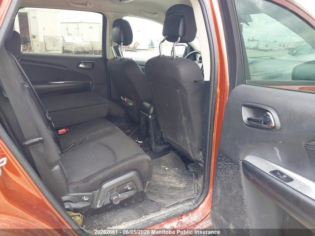 Продажа на аукционе авто 2014 Dodge Journey Sxt, vin: 3C4PDCCG9ET109015, номер лота: 20262661