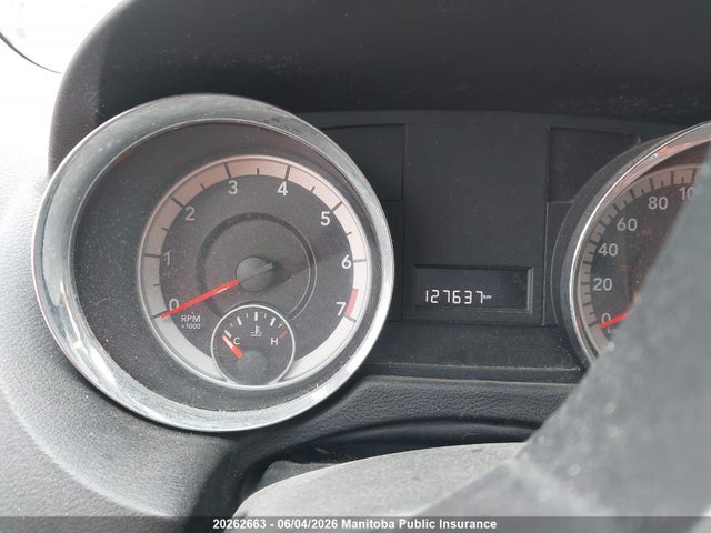 20262663 :رقم المزاد ، 2C4RDGBG7DR679677 vin ، 2013 Dodge Grand Caravan Se/sxt مزاد بيع