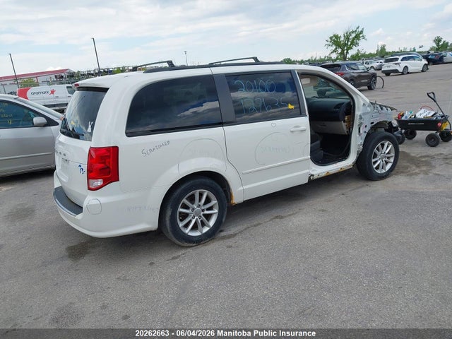 20262663 :رقم المزاد ، 2C4RDGBG7DR679677 vin ، 2013 Dodge Grand Caravan Se/sxt مزاد بيع