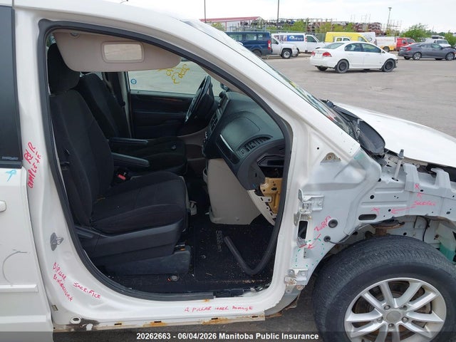 20262663 :رقم المزاد ، 2C4RDGBG7DR679677 vin ، 2013 Dodge Grand Caravan Se/sxt مزاد بيع