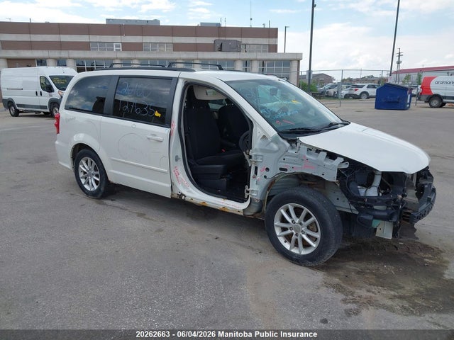 20262663 :رقم المزاد ، 2C4RDGBG7DR679677 vin ، 2013 Dodge Grand Caravan Se/sxt مزاد بيع