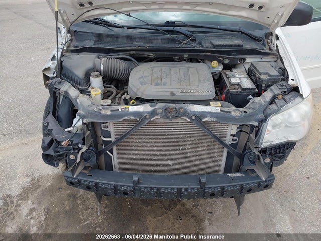 20262663 :رقم المزاد ، 2C4RDGBG7DR679677 vin ، 2013 Dodge Grand Caravan Se/sxt مزاد بيع