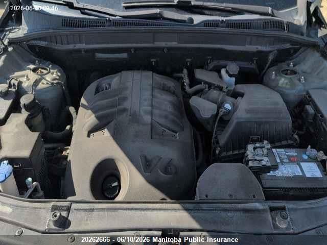 Продаж на аукціоні авто 2009 Hyundai Veracruz Gls V6, vin: KM8NU13C09U096638, номер лоту: 20262666