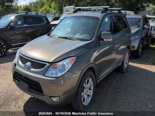 Продаж на аукціоні авто 2009 Hyundai Veracruz Gls V6, vin: KM8NU13C09U096638, номер лоту: 20262666