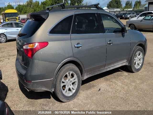 Продаж на аукціоні авто 2009 Hyundai Veracruz Gls V6, vin: KM8NU13C09U096638, номер лоту: 20262666