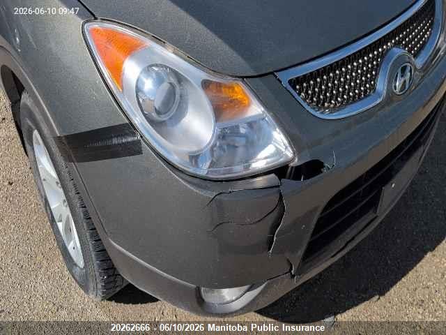Продаж на аукціоні авто 2009 Hyundai Veracruz Gls V6, vin: KM8NU13C09U096638, номер лоту: 20262666