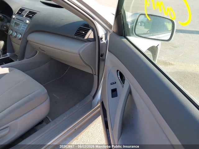 Продаж на аукціоні авто 2009 Toyota Camry Le, vin: 4T1BE46K99U336273, номер лоту: 20262667